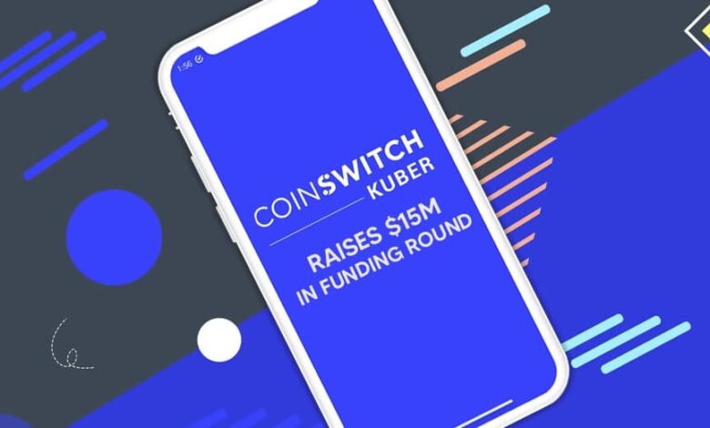 CoinSwitch Kuber Raises $15M Funding from Ribbit, Paradigm