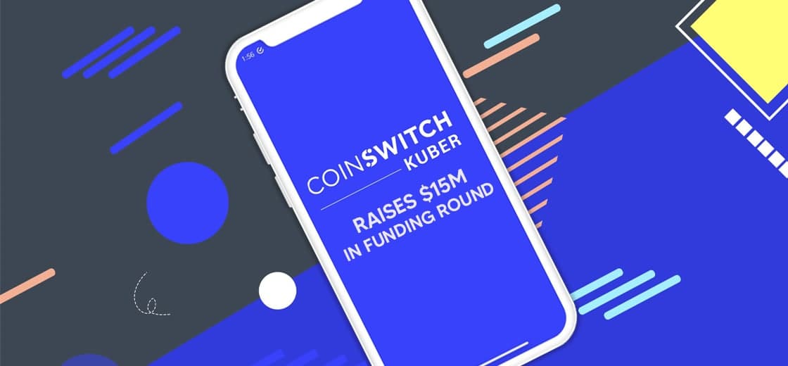 CoinSwitch Kuber Raises $15M Funding from Ribbit, Paradigm