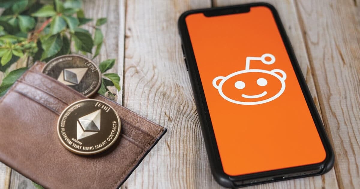 Reddit Partners with Ethereum to Build Blockchain Network Scaling Tools