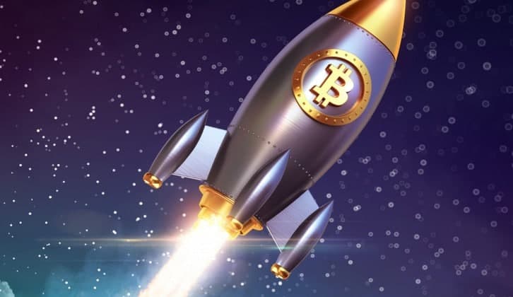 Bitcoin Hits $40K after MicroStrategy's pitched BTC Over 1,400 Firms