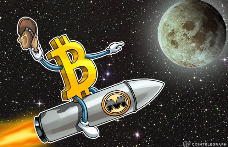 Bitcoin Strikes New ATH Over $43K as Tesla Bought $1.5B Worth of BTC