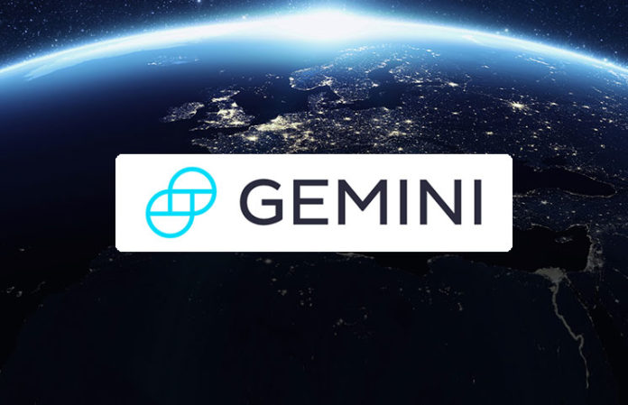 gemini exchange crypto