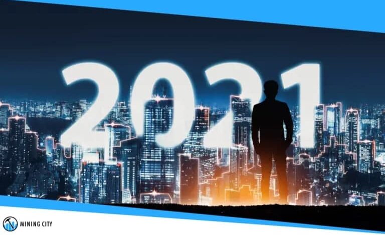 Mining City: a New Opportunity for the New Year