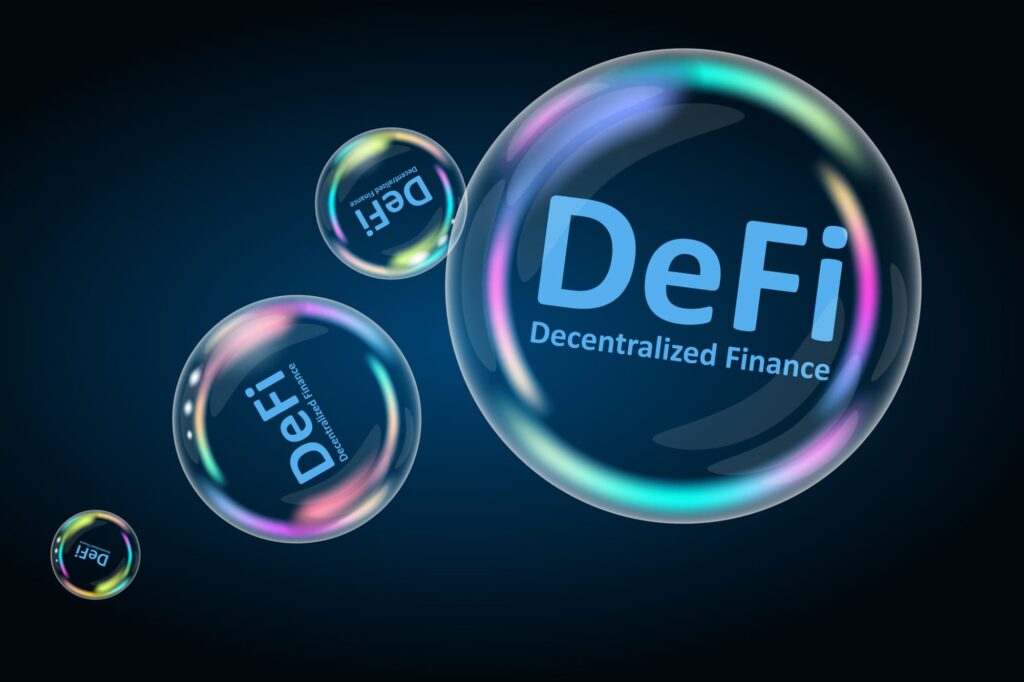 Amid the Bearish Market Momentum, DeFi TVL Falls 8.55% in 4 Days