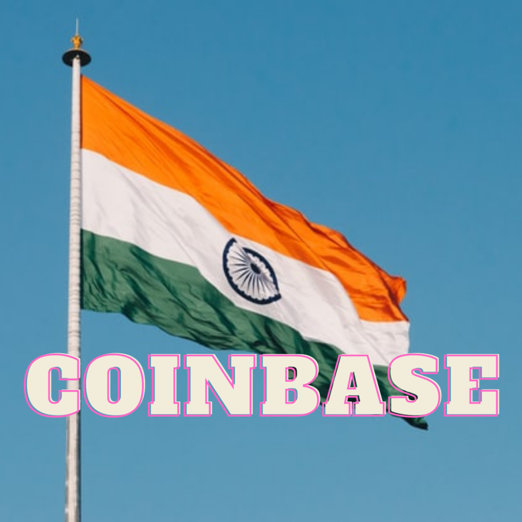 Coinbase Enters India, Hires Former Google Pay Executive