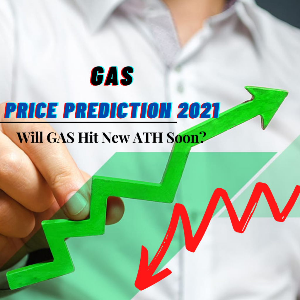 Gas Price Prediction 2021 — Will GAS Hit New ATH Soon?