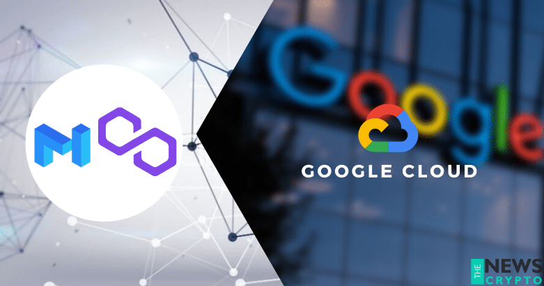 Google Cloud Integrates Blockchain Datasets of Polygon