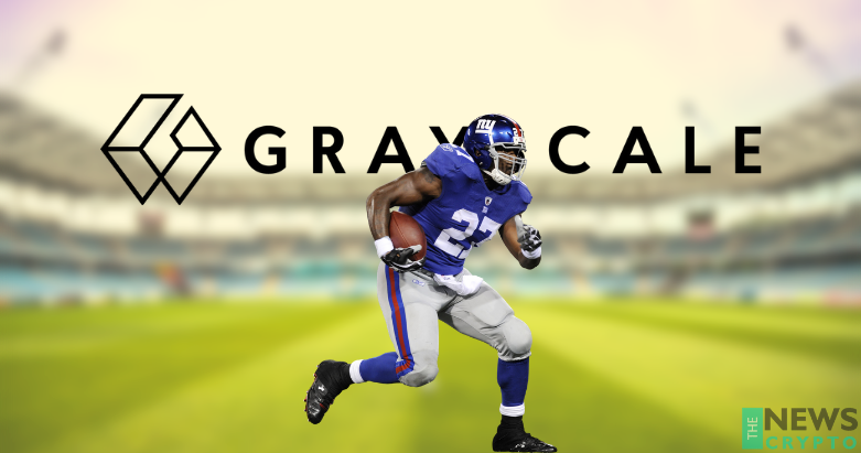 Grayscale Declared Its Partnership With New York Giants
