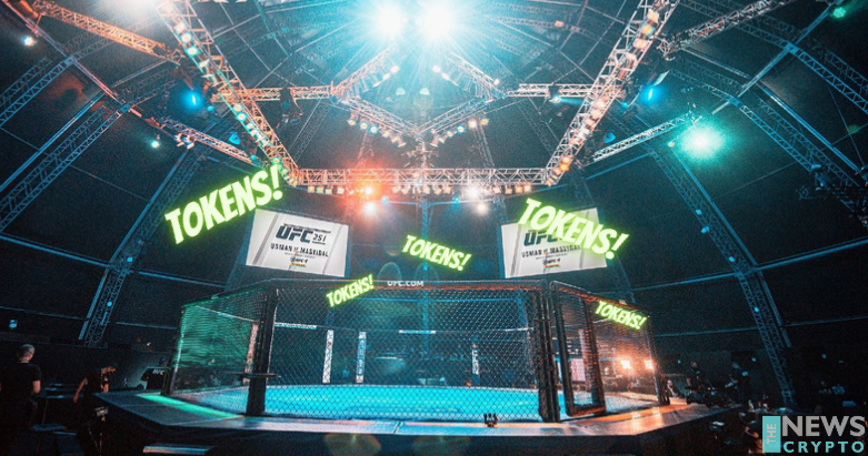 UFC to Give Fighter’s BTC Bonus With Crypto.com