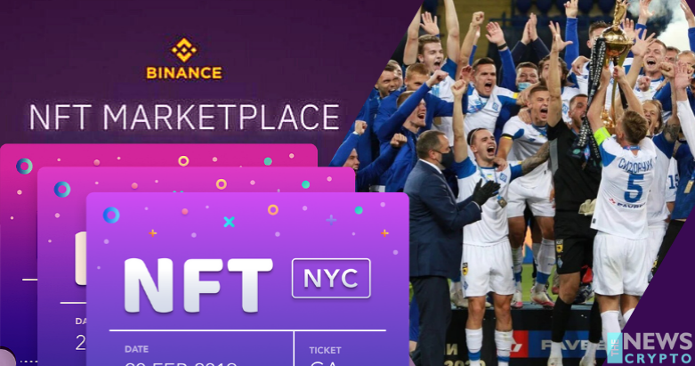 Dynamo Kyiv: Leading Soccer Team Is Launching NFT Tickets