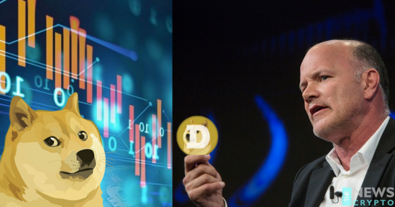 Mike Novogratz Opinion on Dogecoin