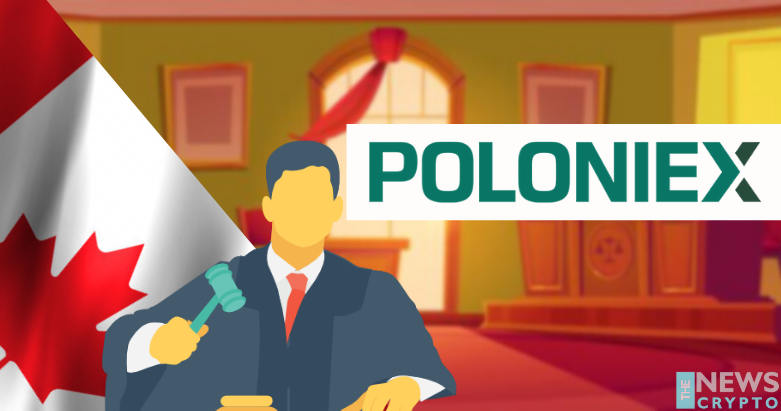 Canadian Security Commission Takes Action Against Poloniex