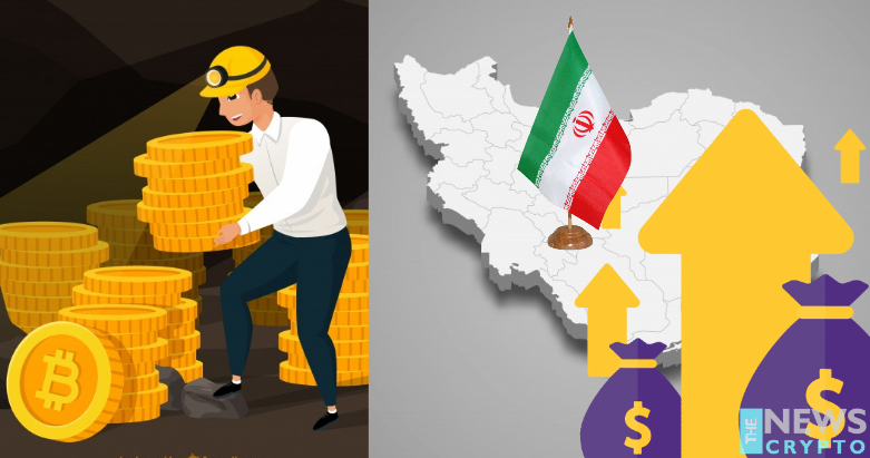 Bitcoin Mining in Iran May Reach Over $1B