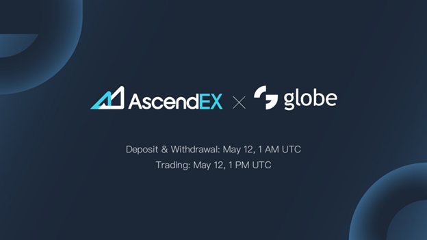 Globe Listing on AscendEX