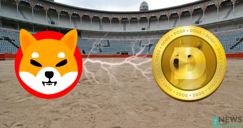 Shibu Inu Surges To 500 Inspired By Meme Based Crypto Thenewscrypto