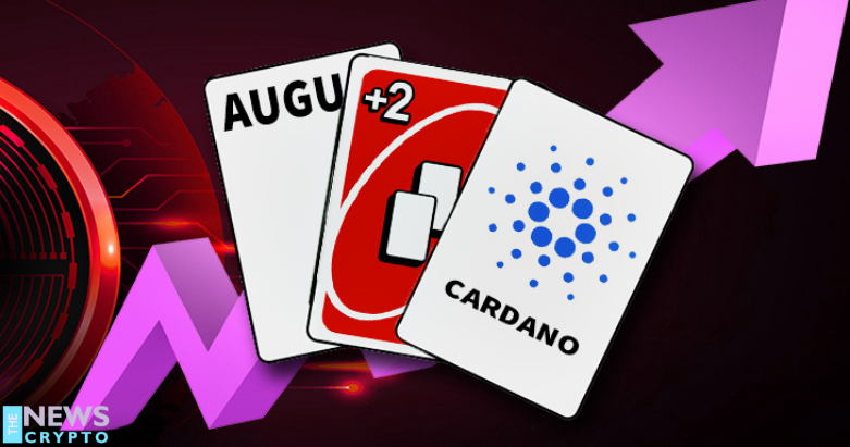 crypto price cardano