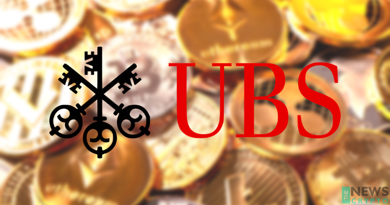 Swiss Bank UBS Provides Cryptocurrency Services