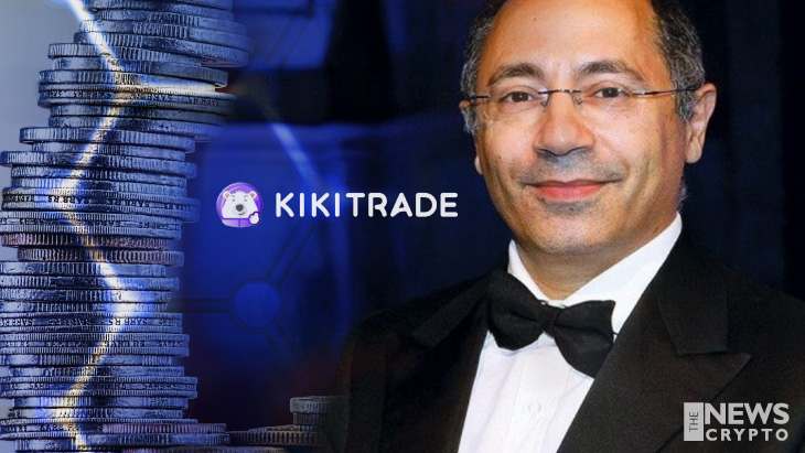 Kikitrade Receives $12 Million in Fund From Billionaire Alan Howard