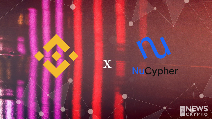 NuCypher (NU) Listing On Binance Exchange