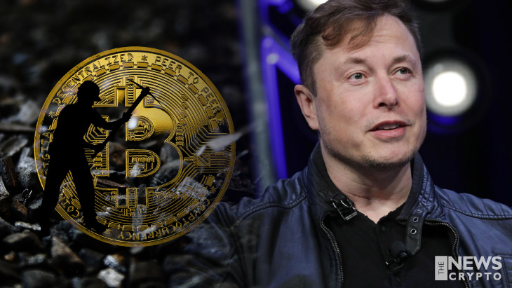 Elon Musk Is Not a Member of Bitcoin Mining Council