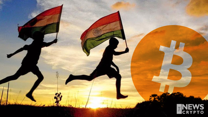 Indians Go Maniacs on Cryptocurrency & BTC With $40 Billion on It