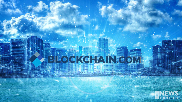 Blockchain.com says 'Bye-bye Big Apple, Hello Miami!'