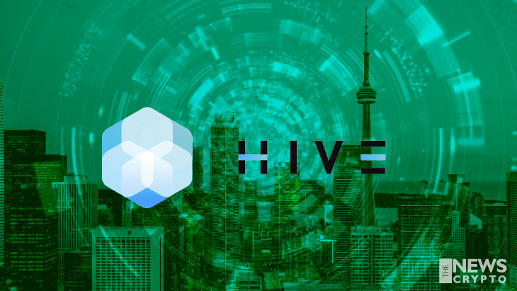 hive blockchain nasdaq