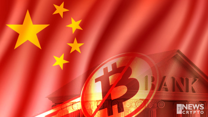 China Orders “Stop Crypto Services”