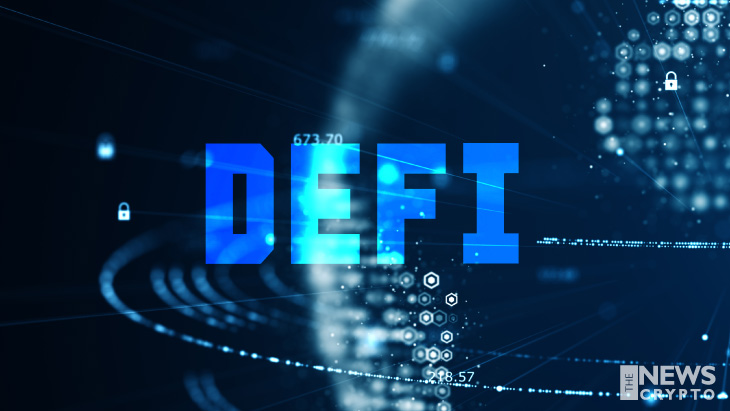 DeFi Is Going To Redefine Traditional Finance as We Know It
