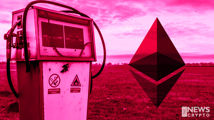 Ethereum (ETH) Gas Fees Drops Lowest, as Polygon (MATIC) Crowd Spikes