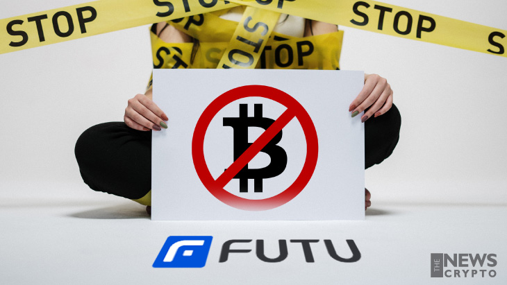 Futu Suspends Crypto Services for Futures Trading