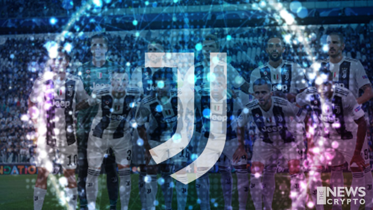 crypto juventus