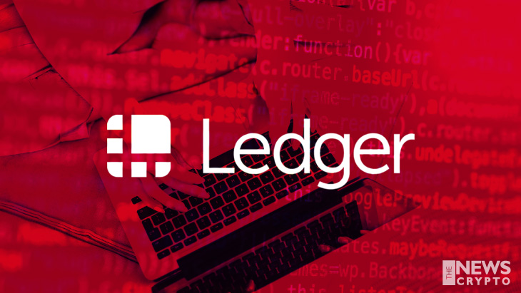 Fake Ledger Devices Sent to Customers to Break-in Their Private Keys