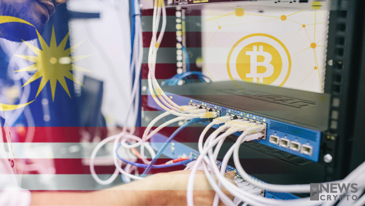 Malaysian Police Arrested Bitcoin Mining Criminals Red-Handedly