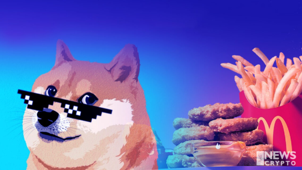 Mcdonalds Should Accept Dogecoin Doge Thenewscrypto Mcdonalds Should Accept Dogecoin Doge Thenewscrypto