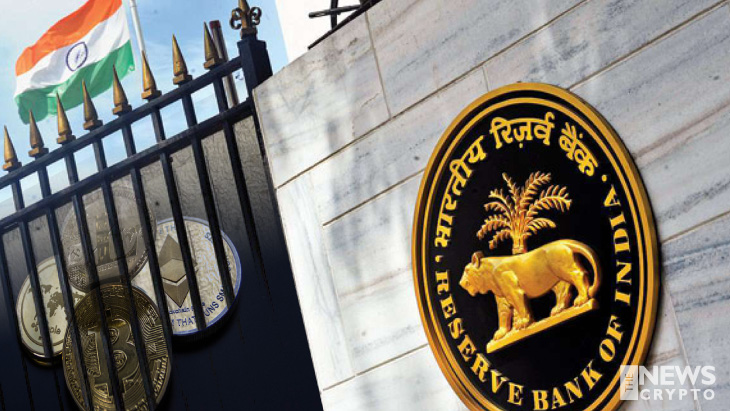 RBI Splashes on Banks for Restricting Crypto Trades