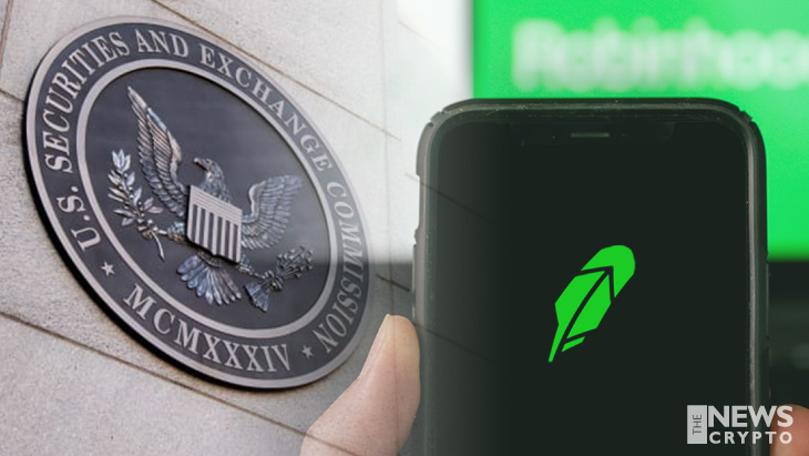 Crypto Market Crash Concerns SEC to Postpone Robinhood’s IPO