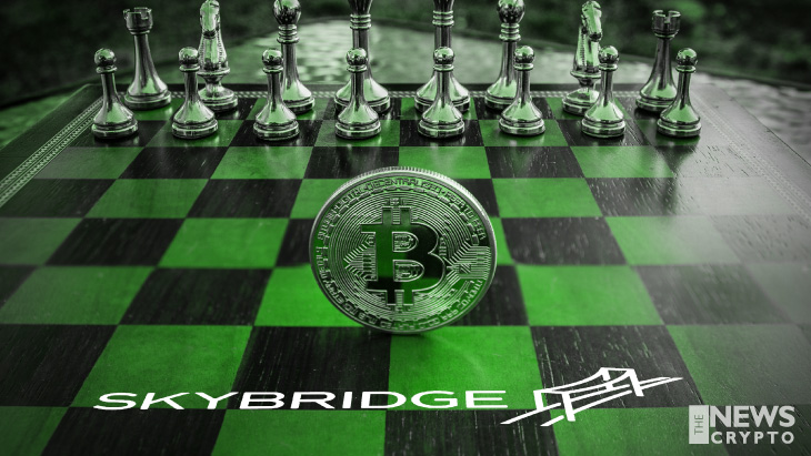 SkyBridge Capital Boundlessly Zestful on Bitcoin (BTC)