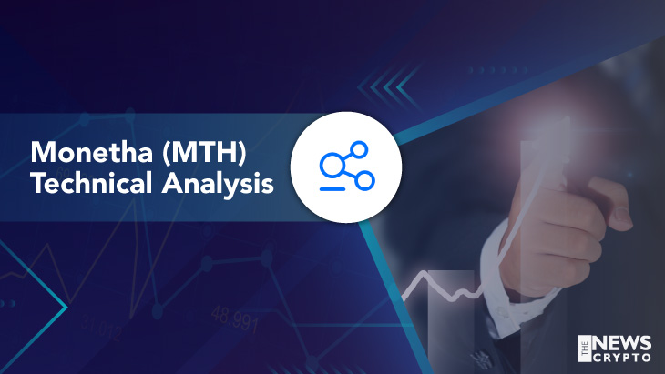 Monetha (MTH) Technical Analysis 2021 for Crypto Trader