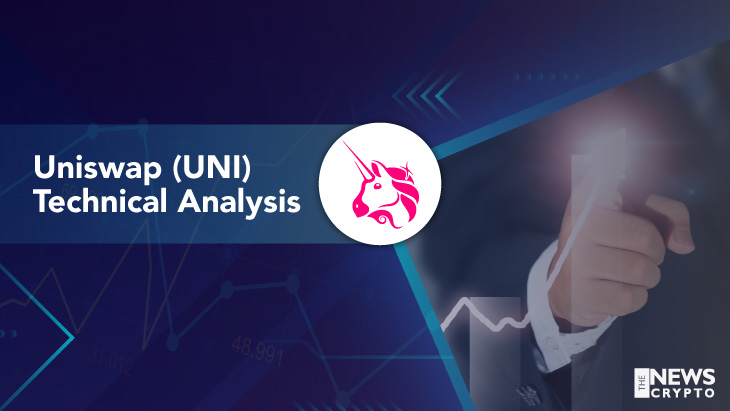 UNISWAP (UNI) Technical Analysis 2021 for Crypto Trader