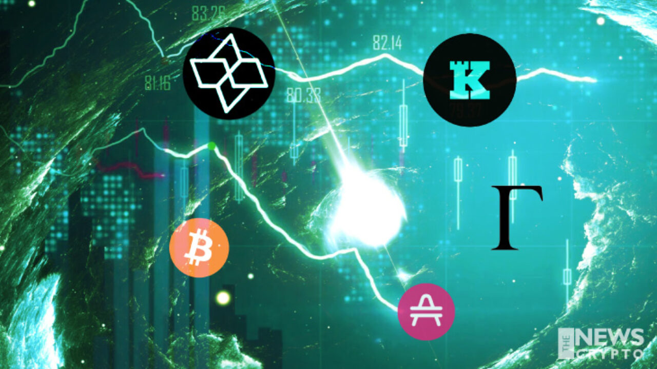 Top 5 Trending Crypto To Invest Right Now Thenewscrypto