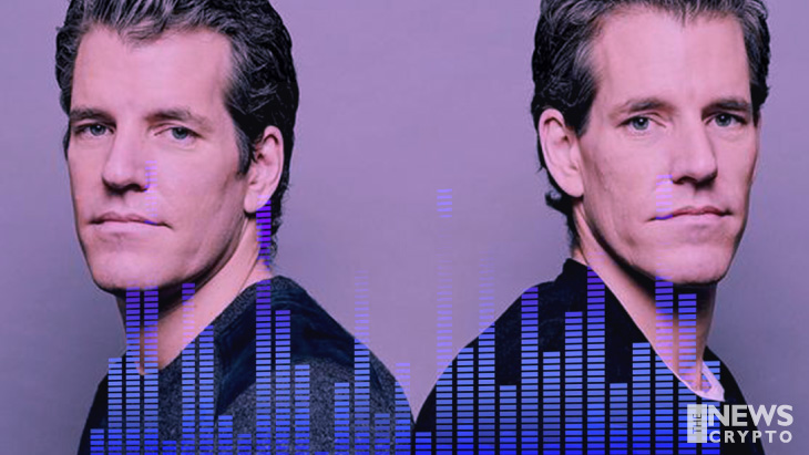 Winklevoss Twins Tyler and Cameron Started a Music Band.