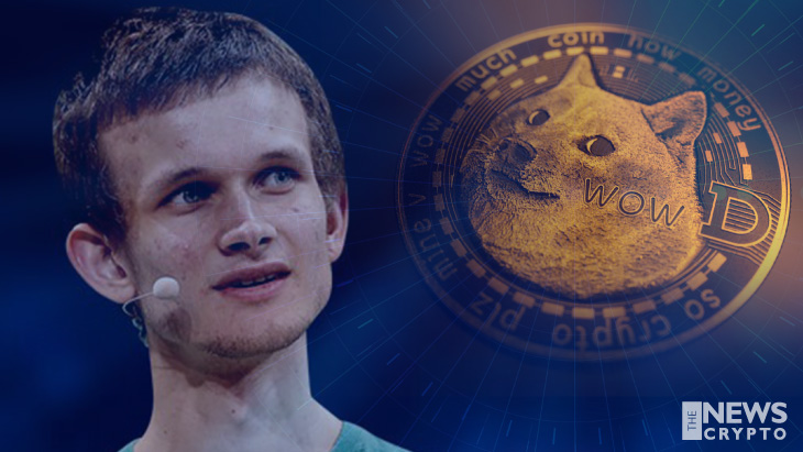 Vilatik Buterin Makes Dogecoin Profit $4.3M