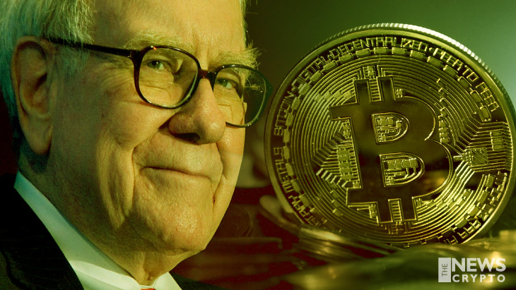 Bitcoin Critic Warren Buffet Invests in a Digital Bank