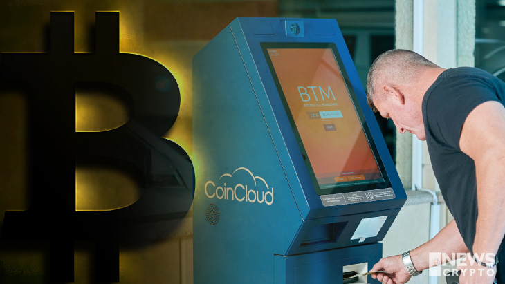 Coin Cloud Set to Operate 2000 Crypto Kiosks This Year