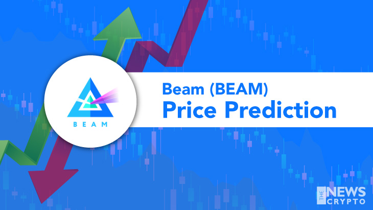 beam crypto price projections