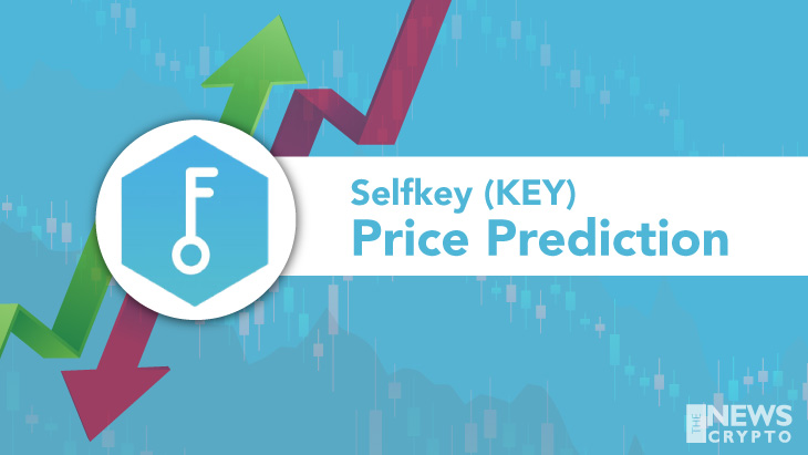 Selfkey Price Prediction 2021 – Will KEY Hit $0.05 Soon?