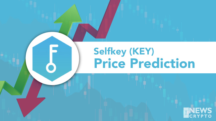 selfkey crypto price prediction