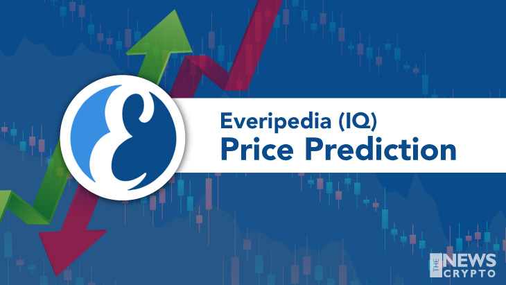 Everipedia (IQ) Price Prediction 2021 – Will IQ Hit $0.04 soon?