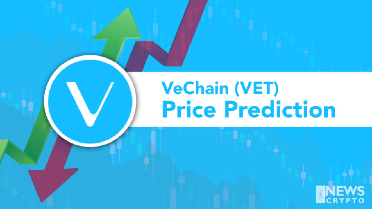 Vet crypto price prediction inr